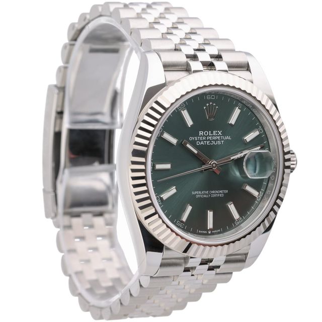 Rolex Datejust 41 126334 Image 2